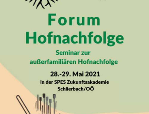 Forum Hofnachfolge