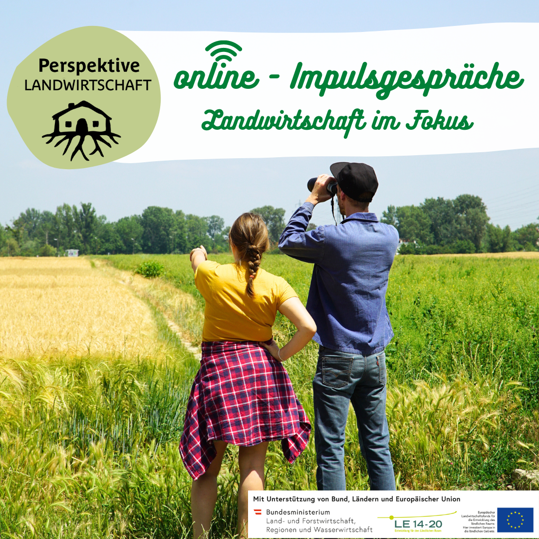 Perspektive Landwirtschaft_Online-Impulsgespräche